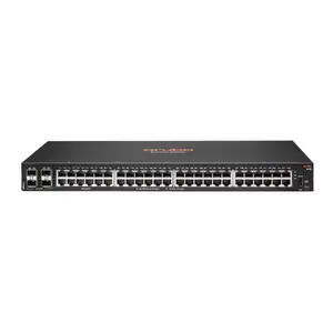 Управляемый коммутатор HPE Aruba Networking Aruba 6000 48G 4SFP L3 1U