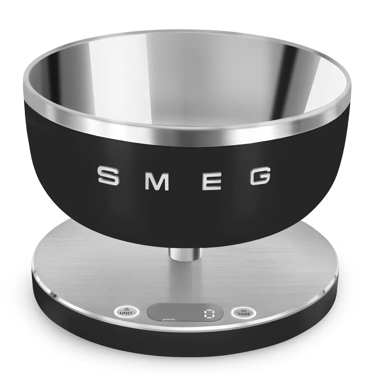 Smeg Collezione KSC01BLMWW melni elektroniskie virtuves