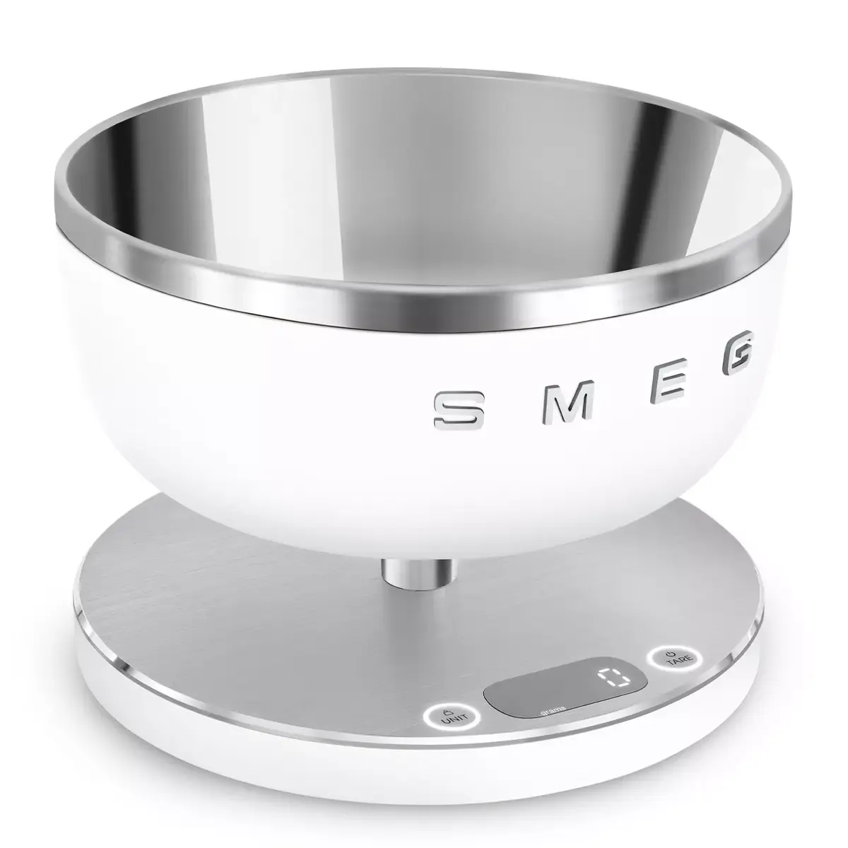 Электронные кухонные весы Smeg KSC01WHMWW Photo 6