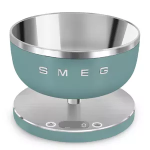 Electronic kitchen scale Smeg KSC01EGMWW