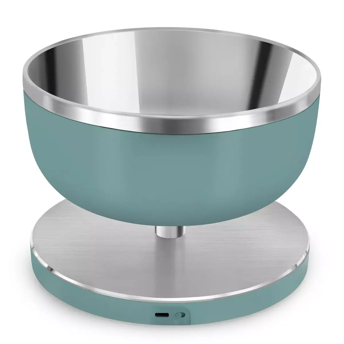Electronic kitchen scale Smeg KSC01EGMWW Photo 3