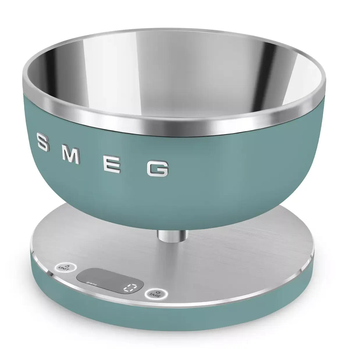 Electronic kitchen scale Smeg KSC01EGMWW Photo 7