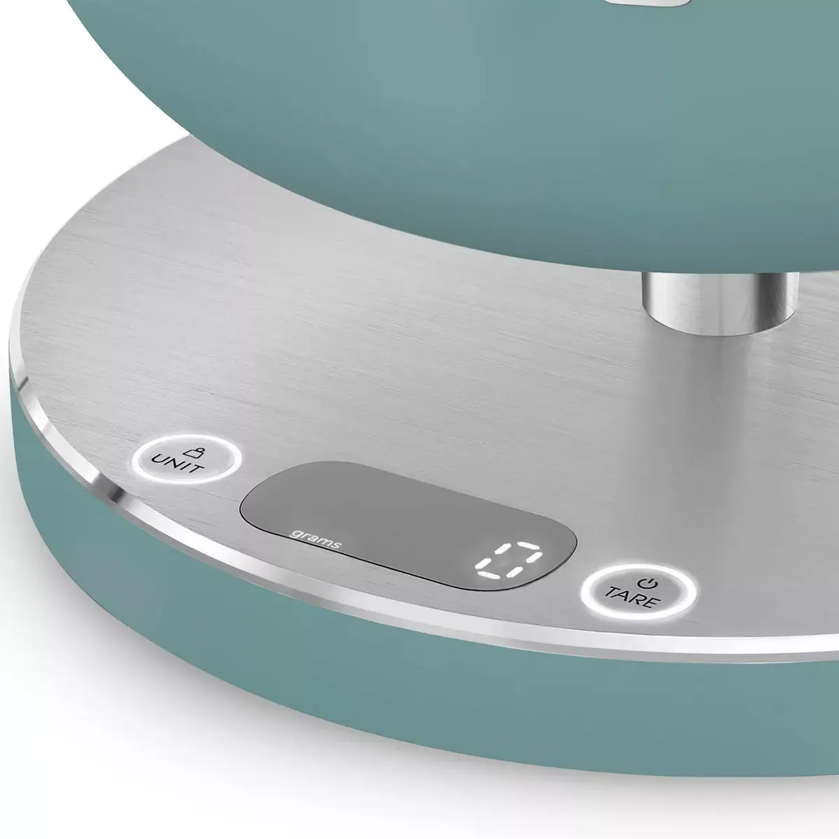 Electronic kitchen scale Smeg KSC01EGMWW Photo 8