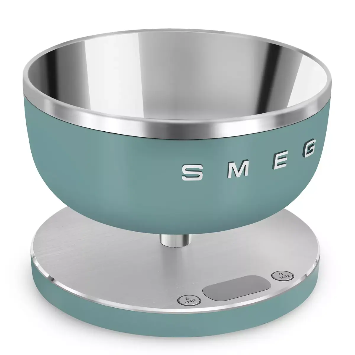 Electronic kitchen scale Smeg KSC01EGMWW Photo 9