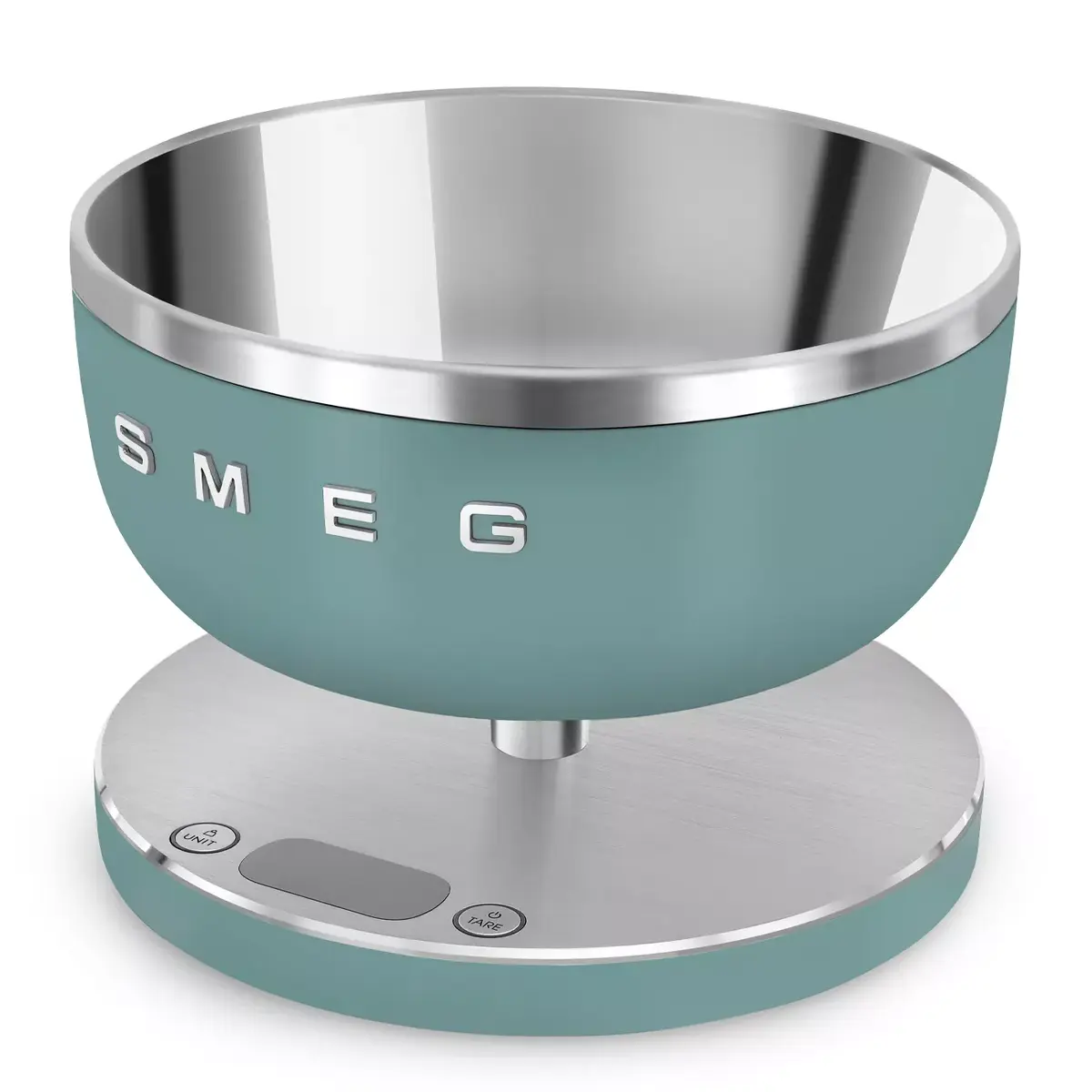 Electronic kitchen scale Smeg KSC01EGMWW Photo 10