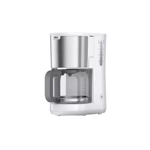 Coffee Maker Braun 1.25L KF 1500 WH PurShine
