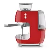 Espresso machine Smeg 2.4 L EGF03RDEU Photo 2