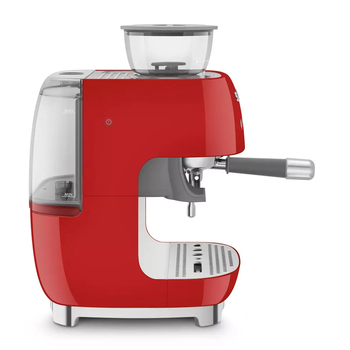 Espresso machine Smeg 2.4 L EGF03RDEU Photo 3