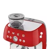 Espresso machine Smeg 2.4 L EGF03RDEU Photo 7