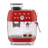 Espresso machine Smeg 2.4 L EGF03RDEU Photo 8