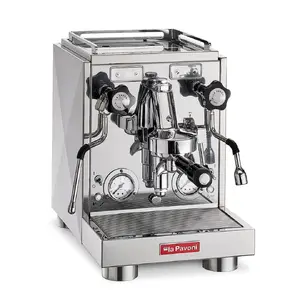 Kafijas automāts La Pavoni 1.5L LPSBVS03EU New Botticelli Evolution Silver
