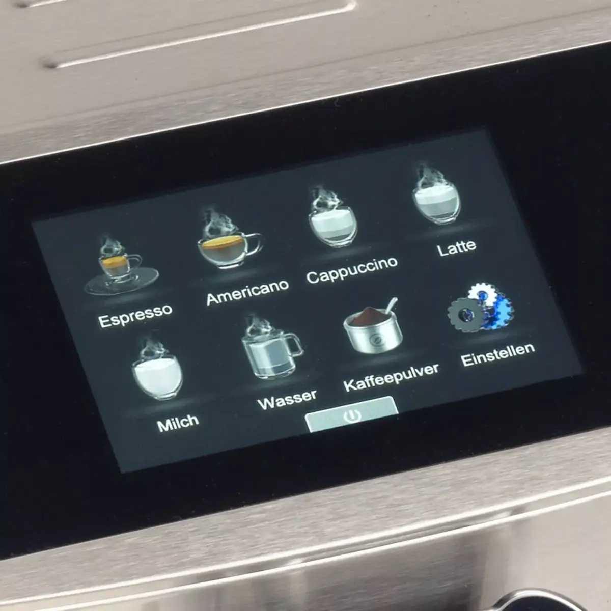 Эспрессо машина Acopino 1.7 L Modena Photo 5