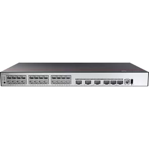 Managed L3 Gigabit Ethernet PoE Switch HUAWEI CloudEngine S5735-L24P4XE-A-V2 — 24×10/100/1000 RJ-45, 1U, 176 Gbit/s