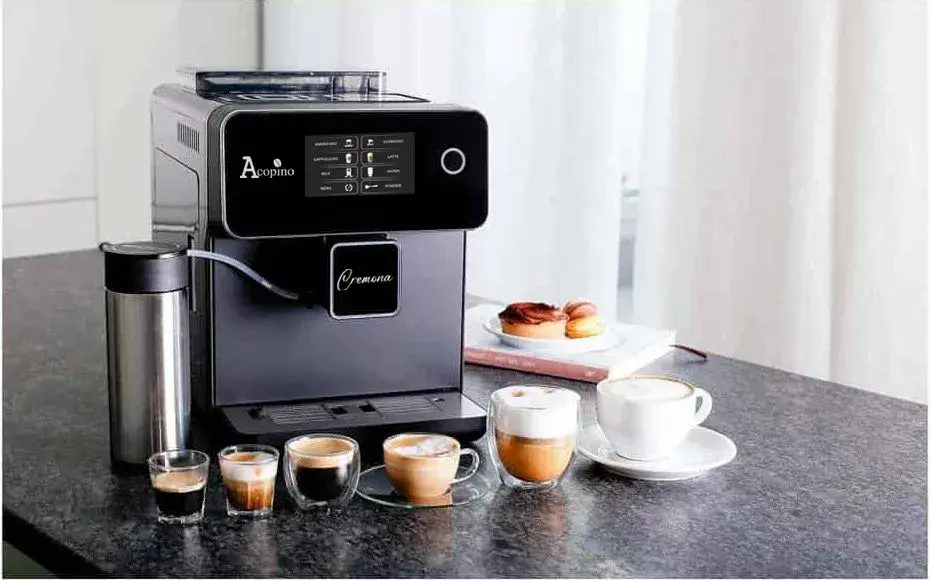 Эспрессо машина Acopino 1.7 L Cremona Photo 3