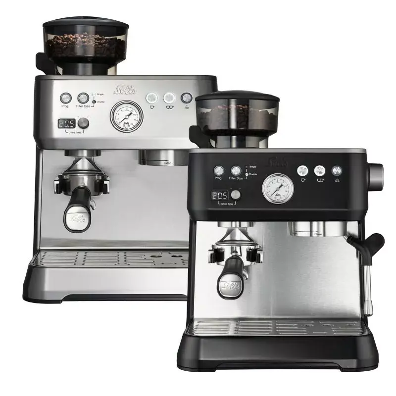 Espresso machine Solis 1.5L SO225 Photo 3