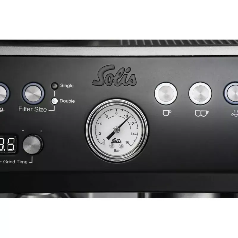 Espresso machine Solis 1.5L SO225 Photo 6