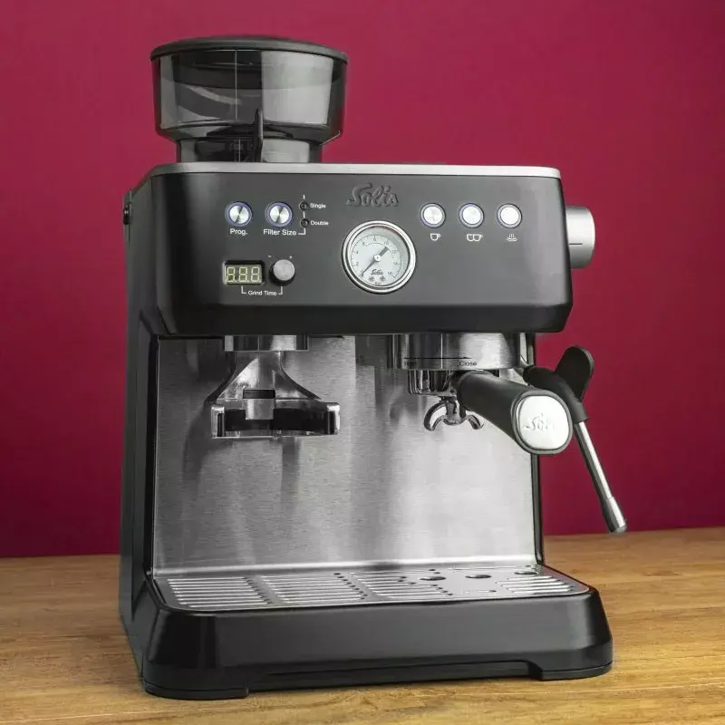 Espresso machine Solis 1.5L SO225 Photo 9
