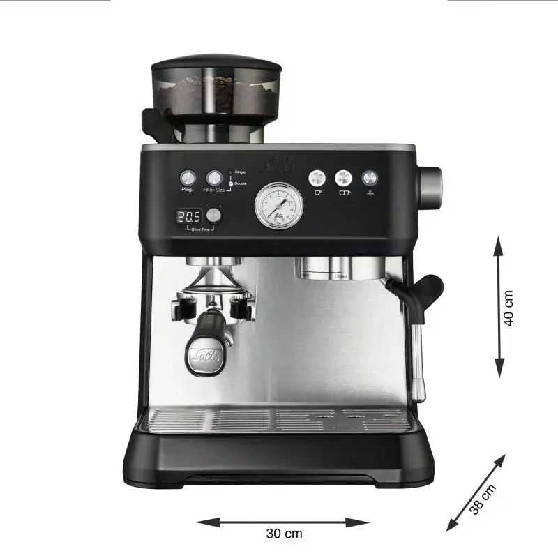 Espresso machine Solis 1.5L SO225 Photo 10
