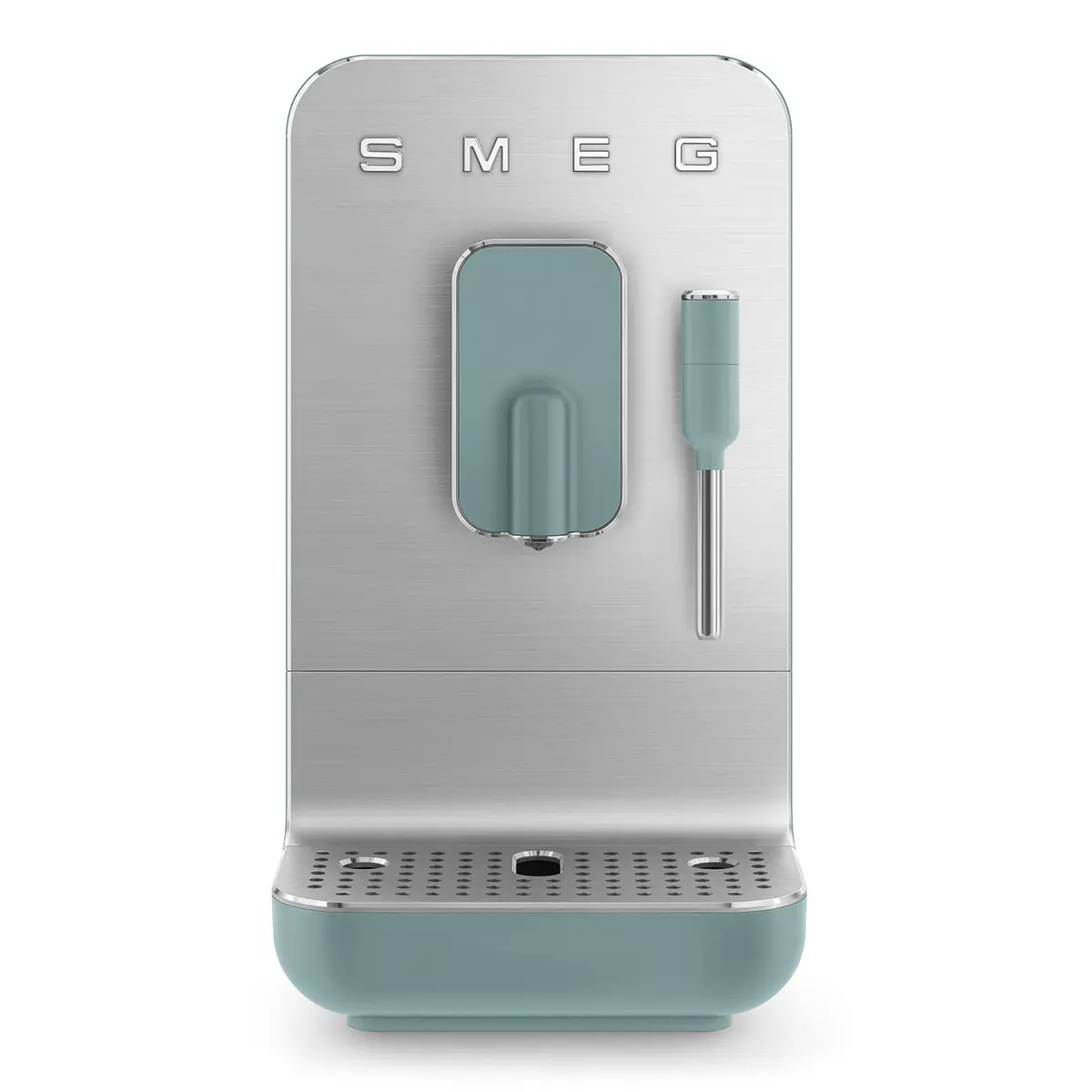 Smeg BCC12EGMEU smaragda zaļš pilnībā automātisks
