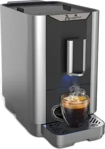 Кофеварка Acopino 1.5L Venezia Anthracite