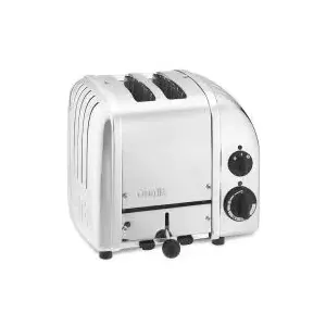 Toasteris Dualit New Gen 2S 2 šķēles Sudraba