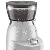 Жерновая кофемолка Smeg CGF02SSEU Photo 9