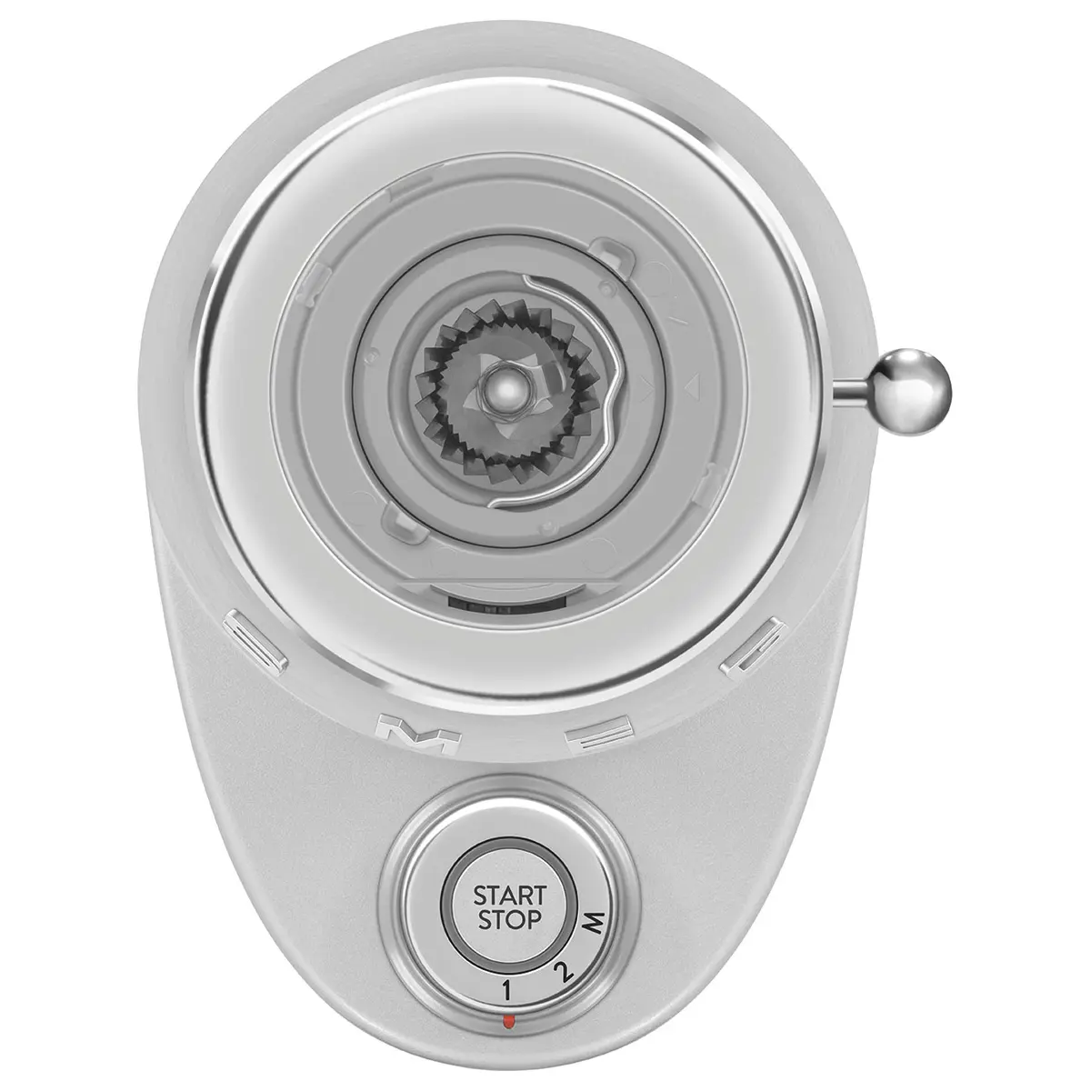 Жерновая кофемолка Smeg CGF02SSEU Photo 10