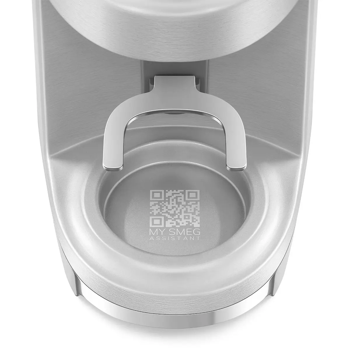Жерновая кофемолка Smeg CGF02SSEU Photo 11