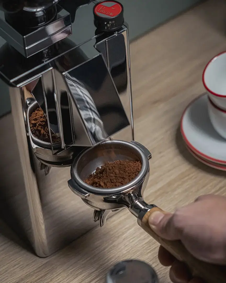 Кофемолка La Pavoni LPGKBS02EU Photo 5