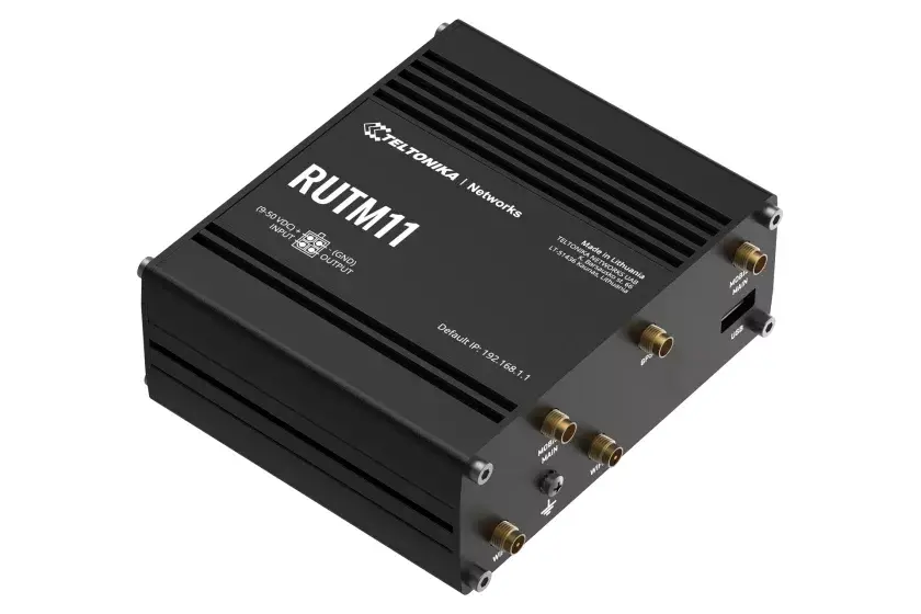 Wired Router Teltonika RUTM11 Photo 3