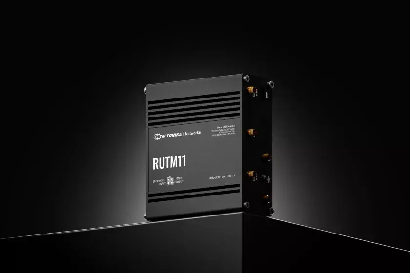 Wired Router Teltonika RUTM11 Photo 5