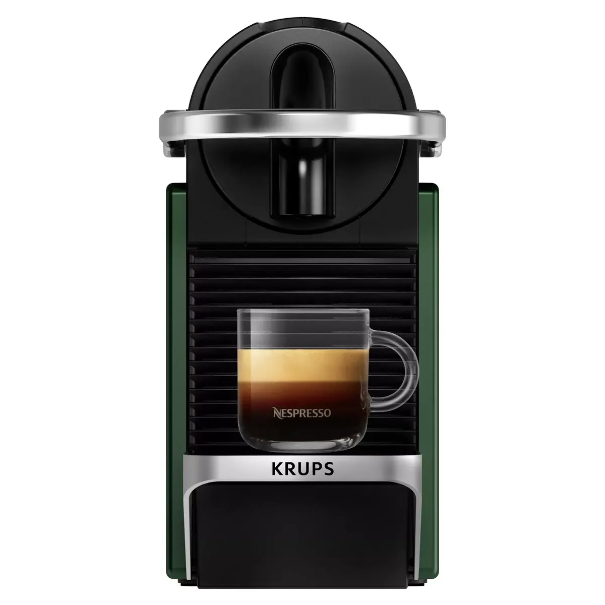 Capsule coffee machine Krups 0.7 L Pixie XN306310 Photo 5