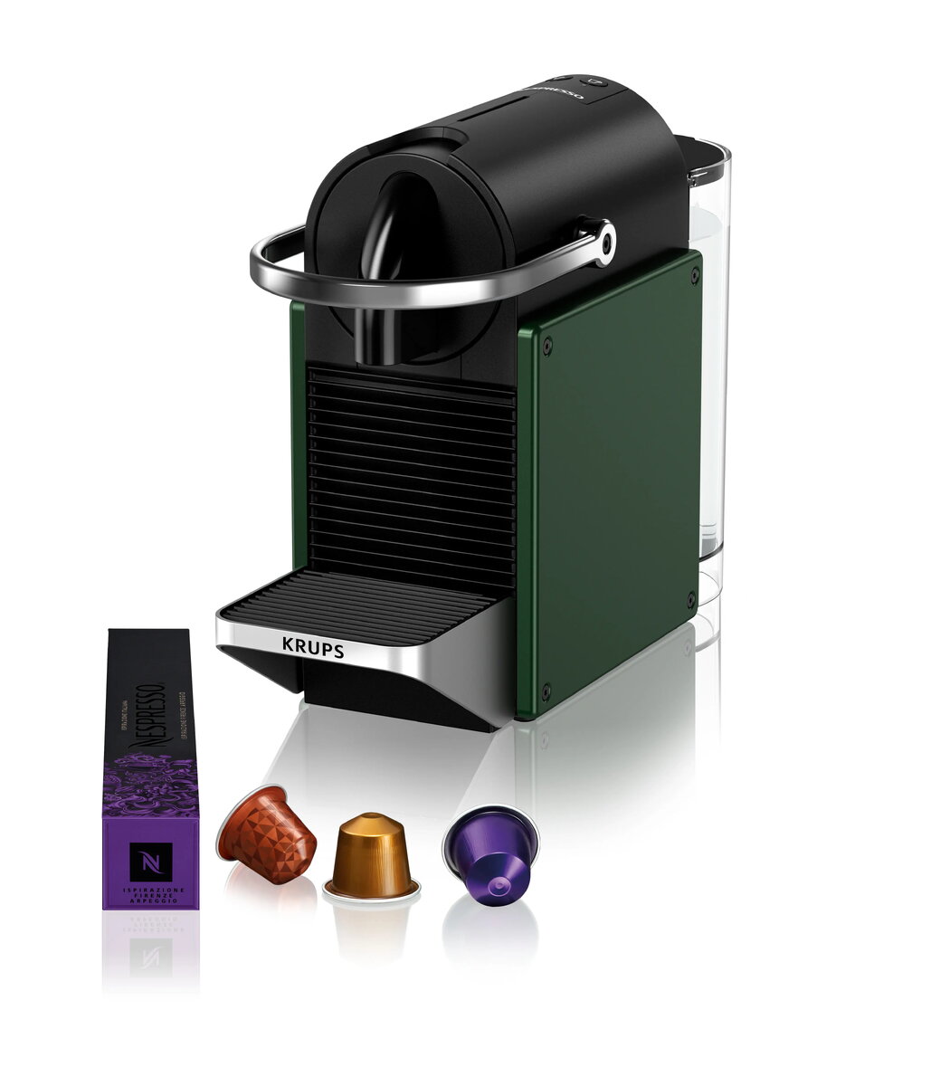Kapsulu kafijas automāts Krups Pixie XN306310