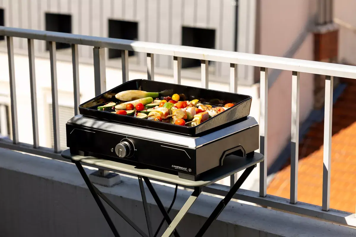 Электрический гриль Campingaz Plancha Electric 1 XD Photo 7