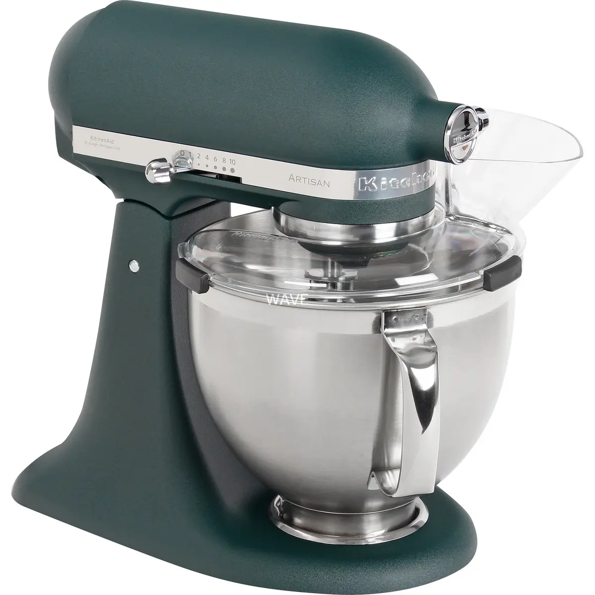 KitchenAid Artisan pārtikas procesors KSM185PSEPP Photo 2