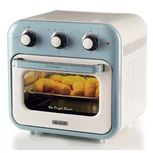 Ariete 4632/05 Viens 16 L Brīvi novietots 1400 W Karstā gaisa fritētājs Zils