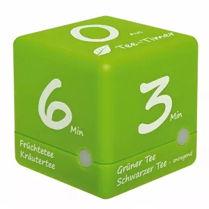 Digital kitchen timer TFA-Dostmann 38.2035.04 Green 6 min