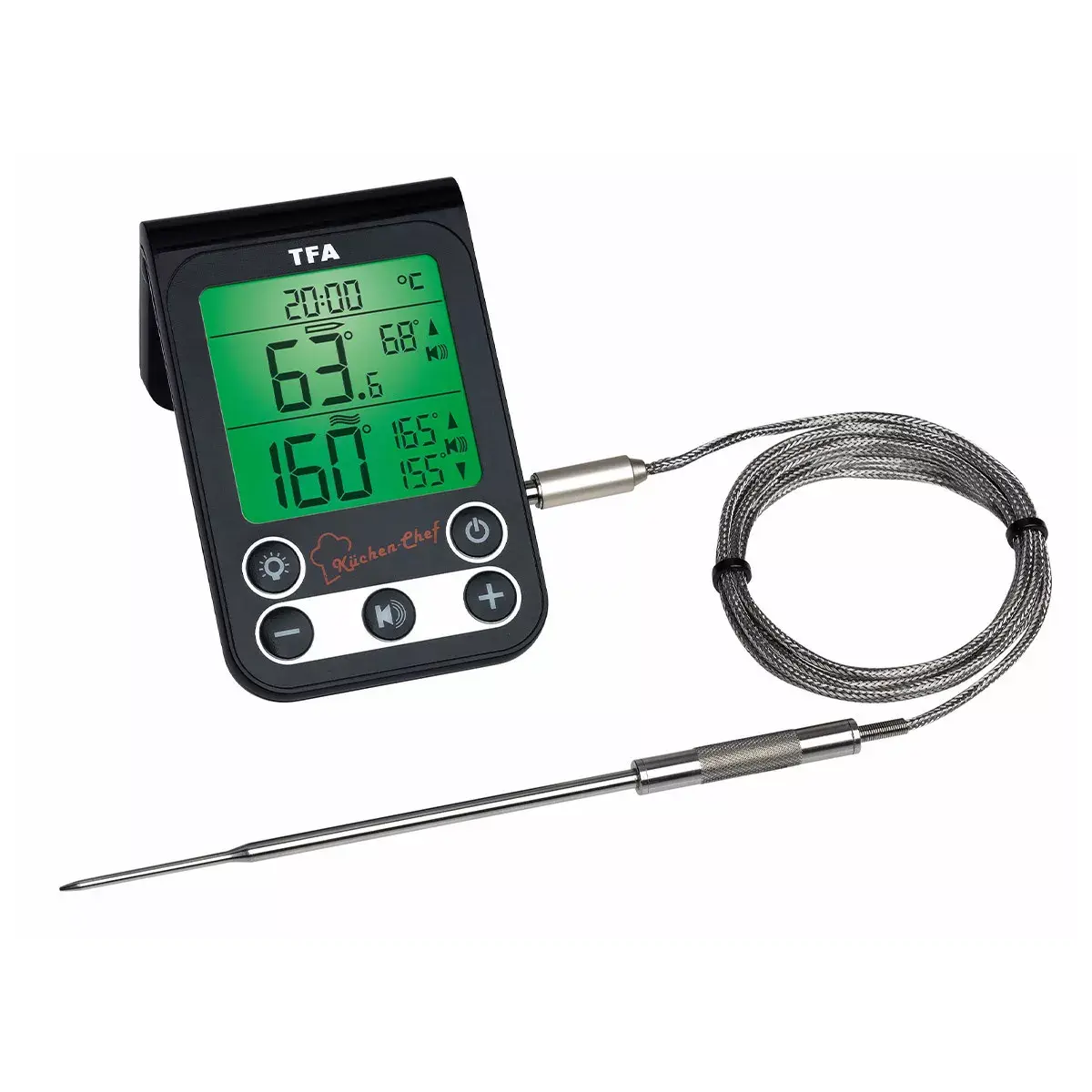 Food thermometer TFA-Dostmann 14.1512.01 Photo 2