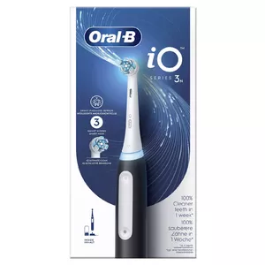 Vibrating toothbrush Oral-B iO 8006540730744 Black