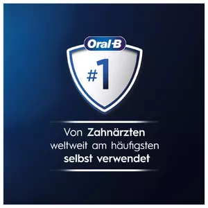 Rotating-oscillating toothbrush Oral-B Pro 1 8700216012935