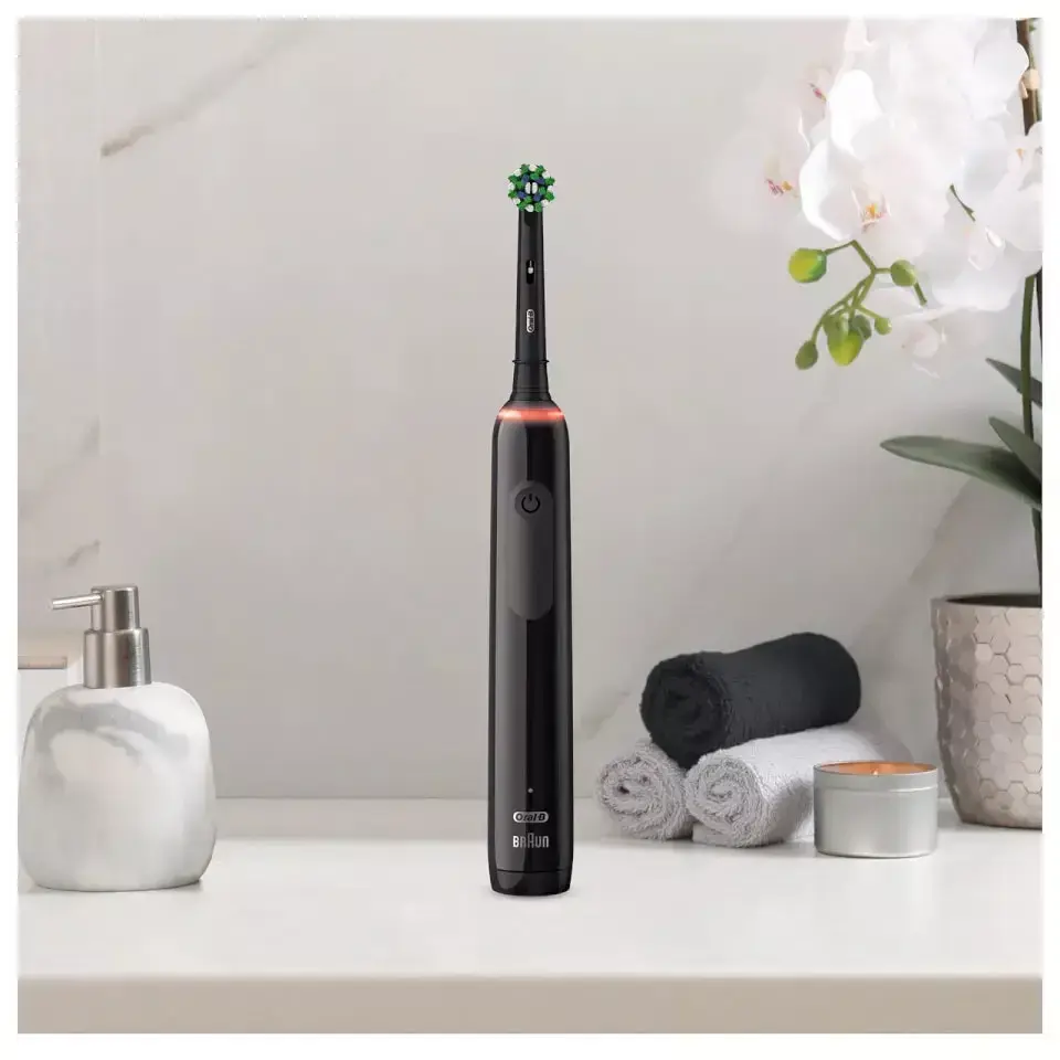 Rotējošā zobu birste Oral-B Pro 3 3500 Photo 2