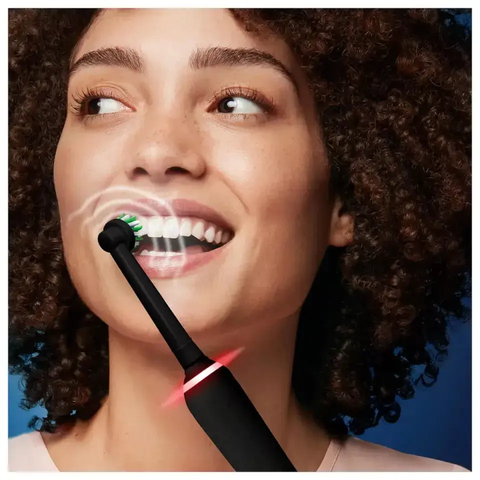 Rotējošā zobu birste Oral-B Pro 3 3500 Photo 3