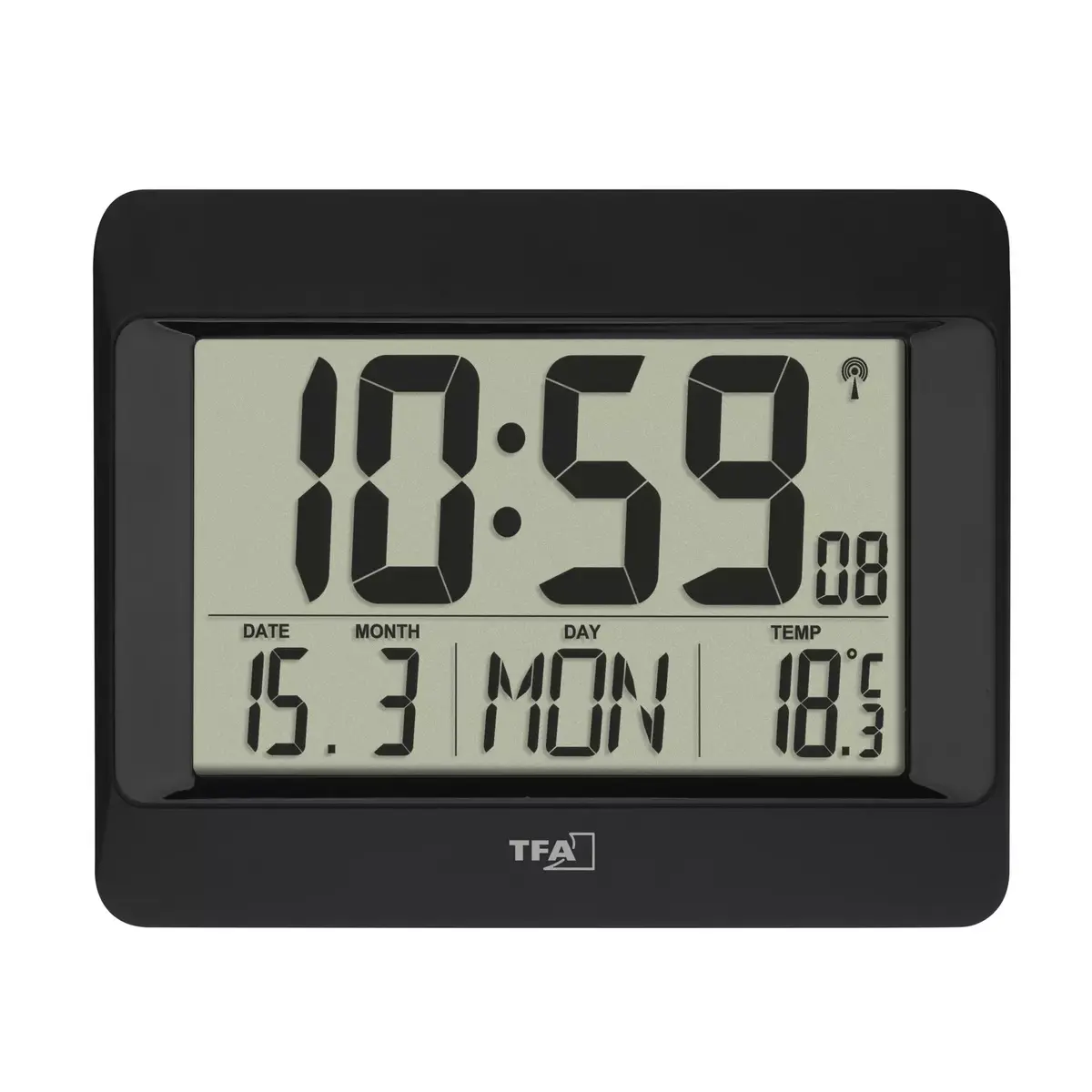 Digitālais modinātājs TFA-Dostmann 60.4519.01 Photo 2