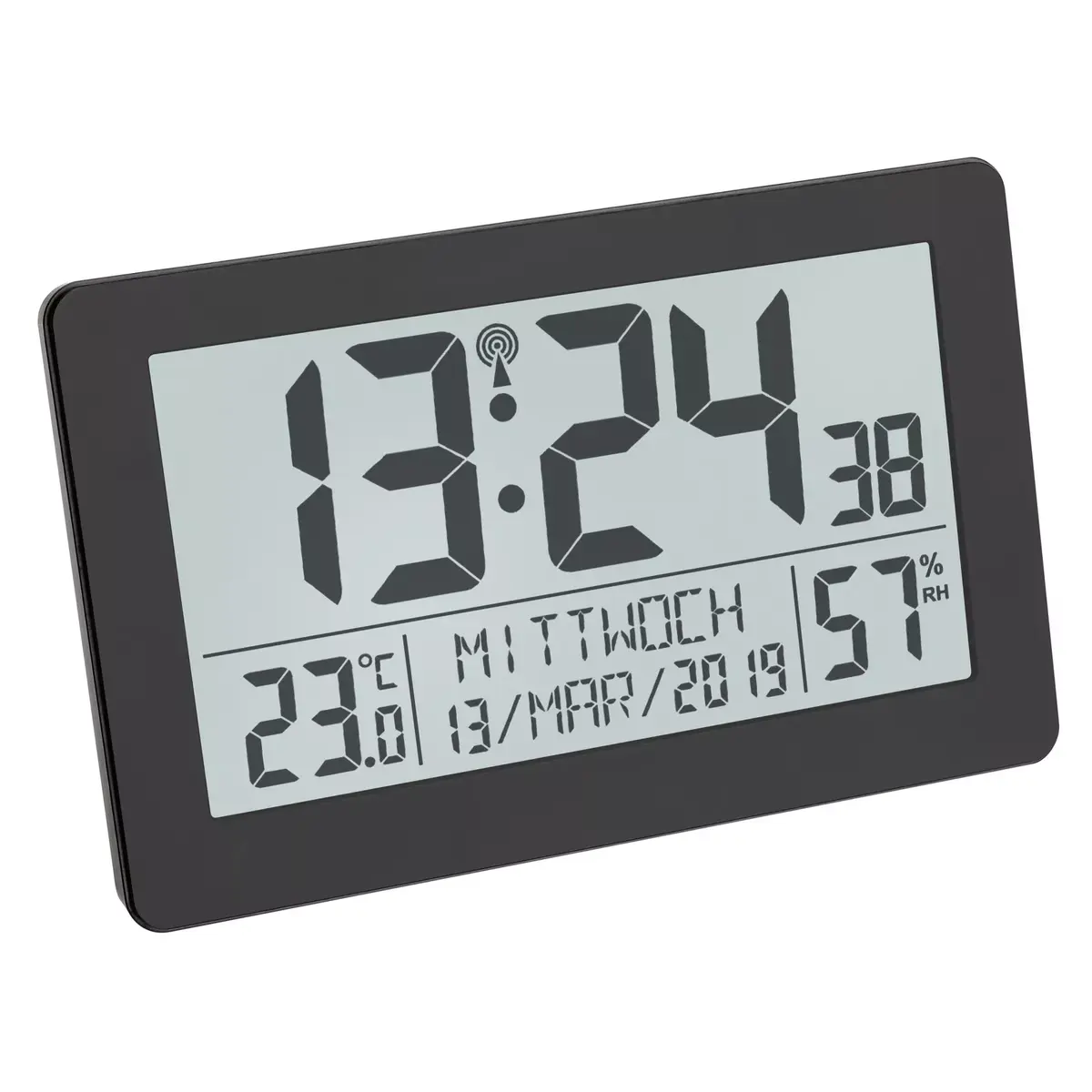 Digitālais modinātājs TFA-Dostmann 60.2557.01 Photo 2