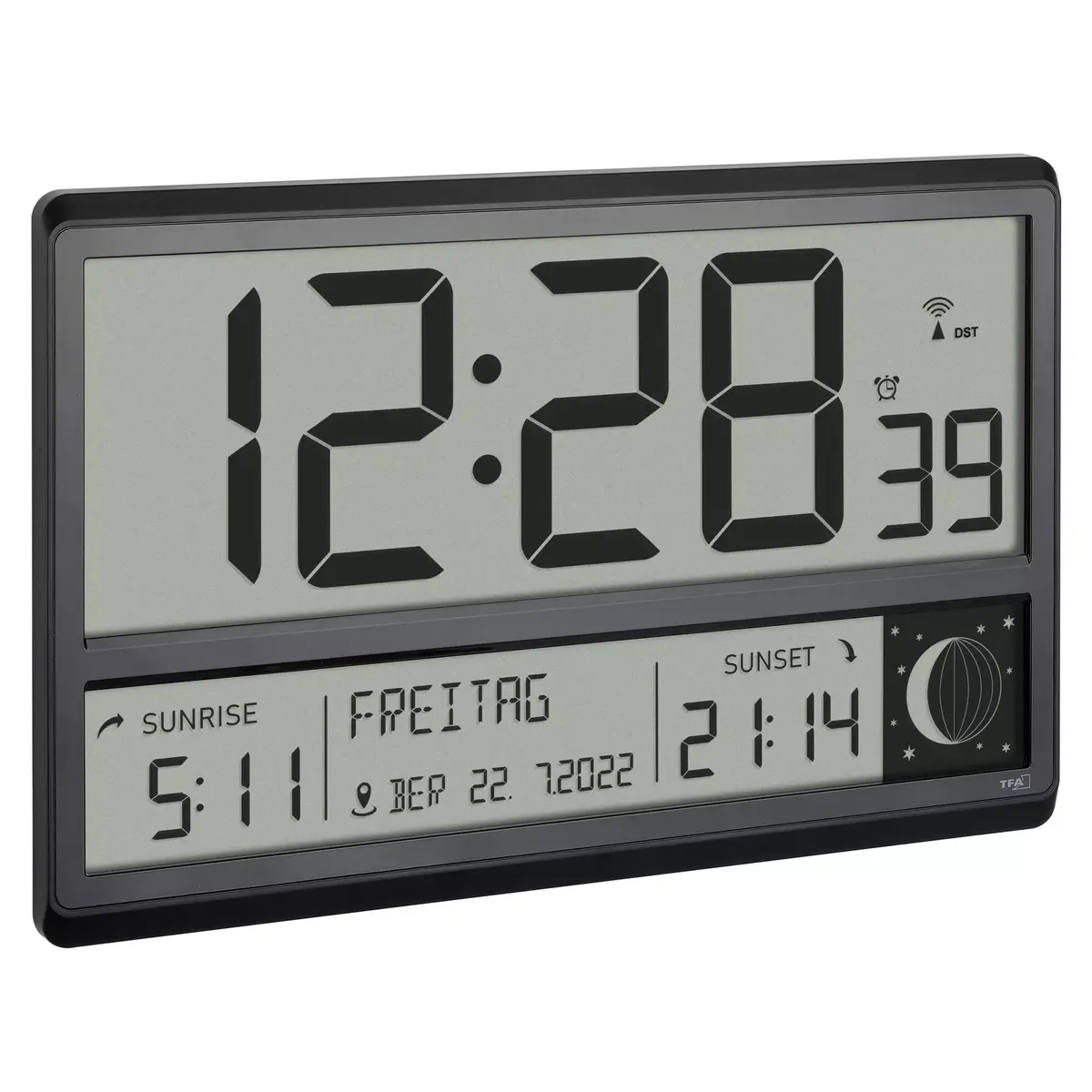Digitālais modinātājs TFA-Dostmann 60.4524.01 Photo 2