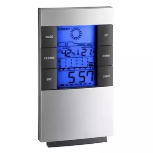 Digital Weather Station TFA-Dostmann 35.1087 Humidity 20-99% Temperature 0-50°C