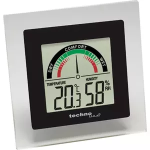 Digital weather station Technoline WS 9415 Black Grey Indoor thermometer hygrometer