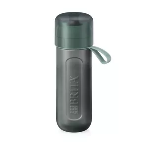Water filtration bottle Brita 1052249 0.6 L Green Grey