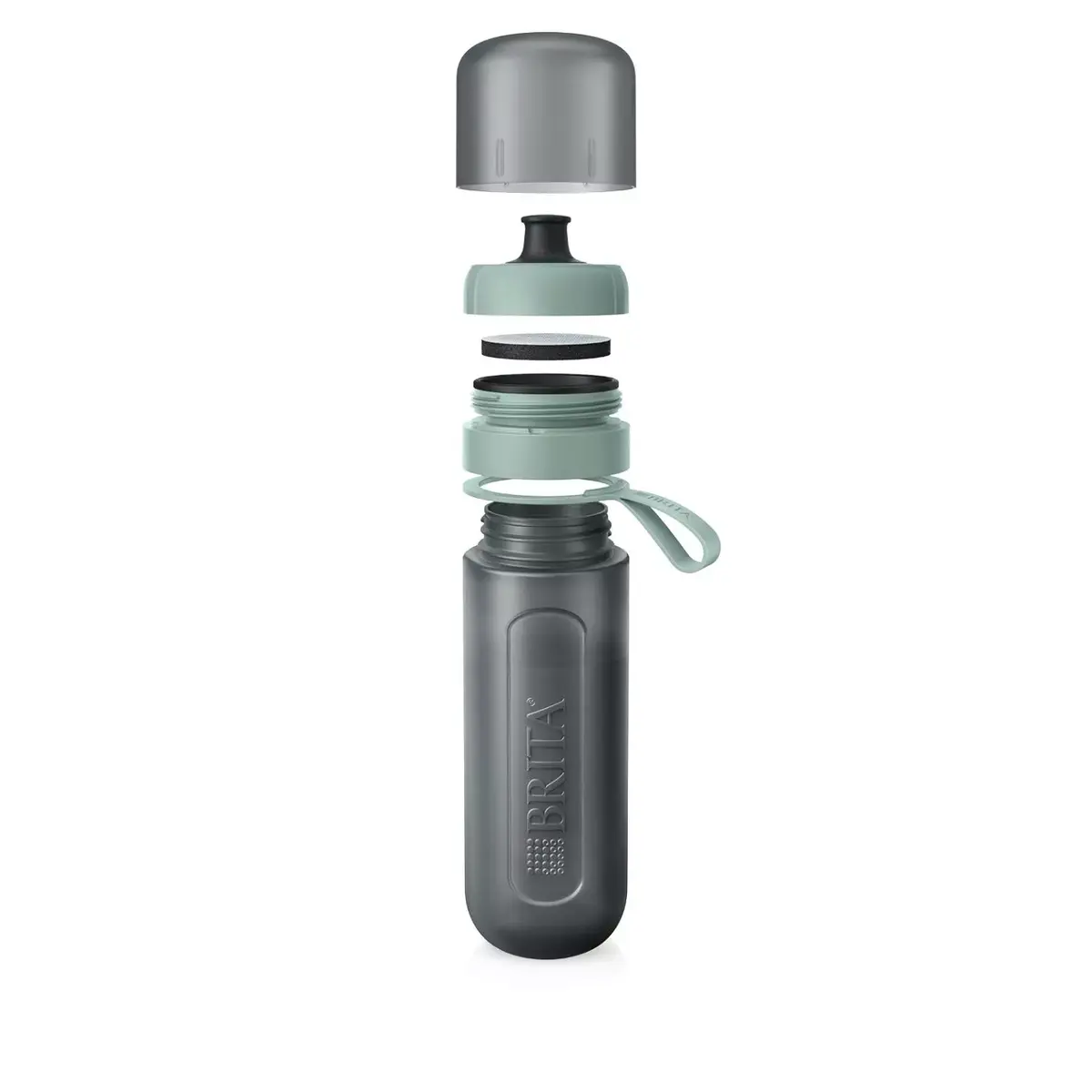 Water filtration bottle Brita 1052249 Photo 2