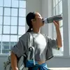 Water filtration bottle Brita 1052249 Photo 5